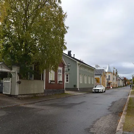 Wanha Kartano Inn Kokkola (Karleby)