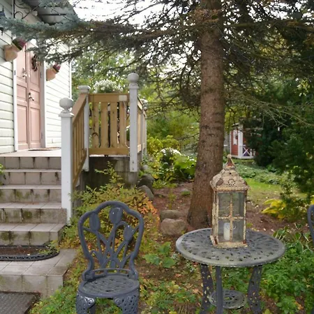 イン Wanha Kartano コッコラ