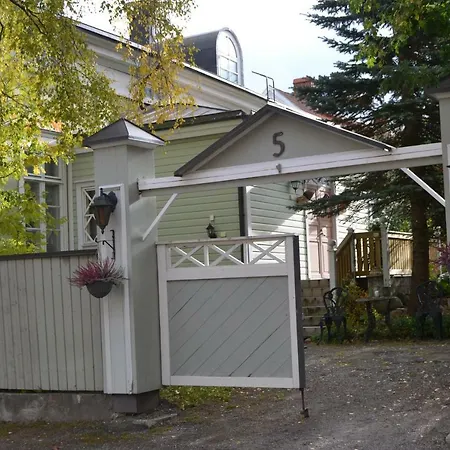 Fogadó Wanha Kartano *