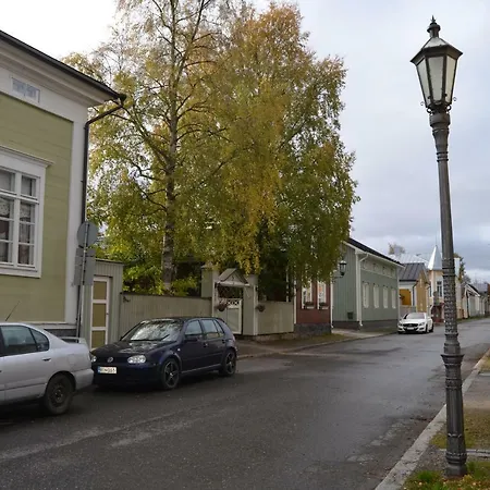 Wanha Kartano Kokkola (Karleby)