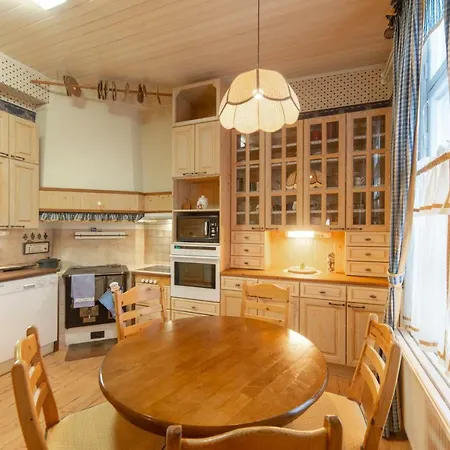 Fogadó Wanha Kartano Kokkola