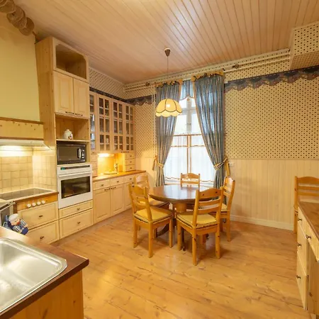 Wanha Kartano Kokkola (Karleby)