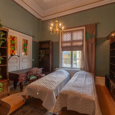 イン Wanha Kartano *