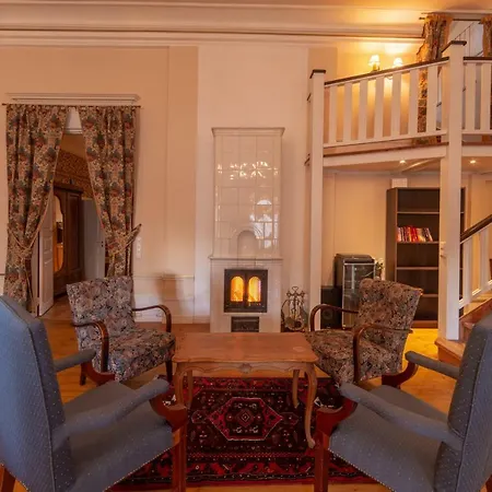 イン Wanha Kartano コッコラ