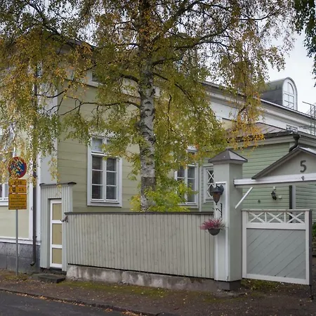 Wanha Kartano Kokkola (Karleby)
