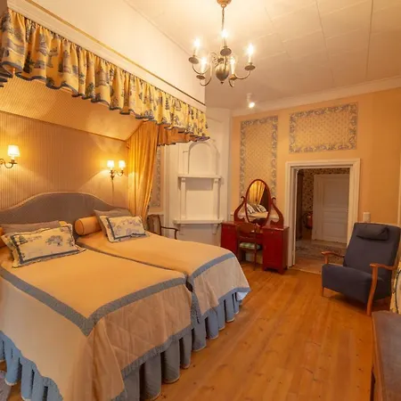 Inn Wanha Kartano *