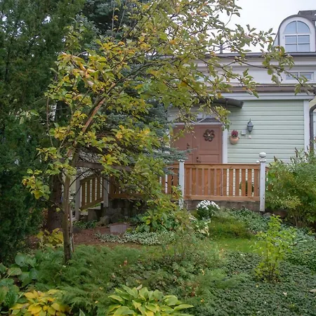 Wanha Kartano イン