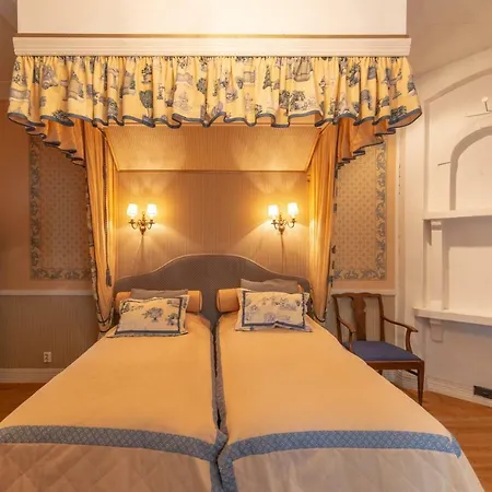 Inn Wanha Kartano *