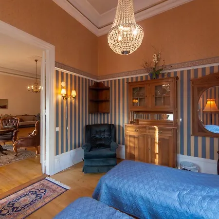 Fogadó Wanha Kartano *