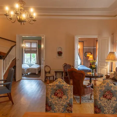 Fogadó Wanha Kartano Kokkola