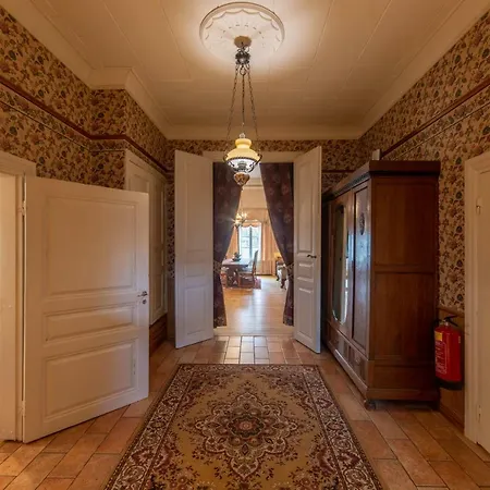 イン Wanha Kartano *