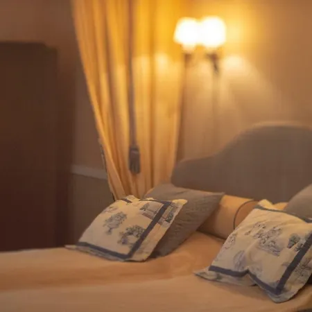 Wanha Kartano Inn *