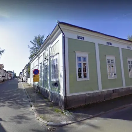 Fogadó Wanha Kartano Kokkola